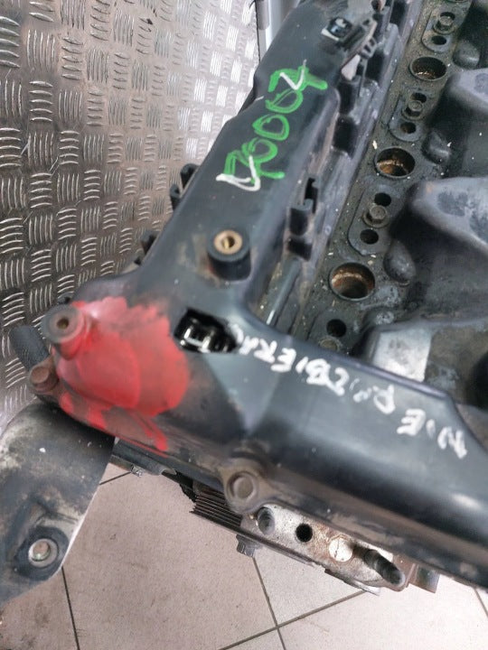 Motor Mitsubishi Asx 4N13 1.8 Diesel Engine Unkomplett MOT6073629607dv
