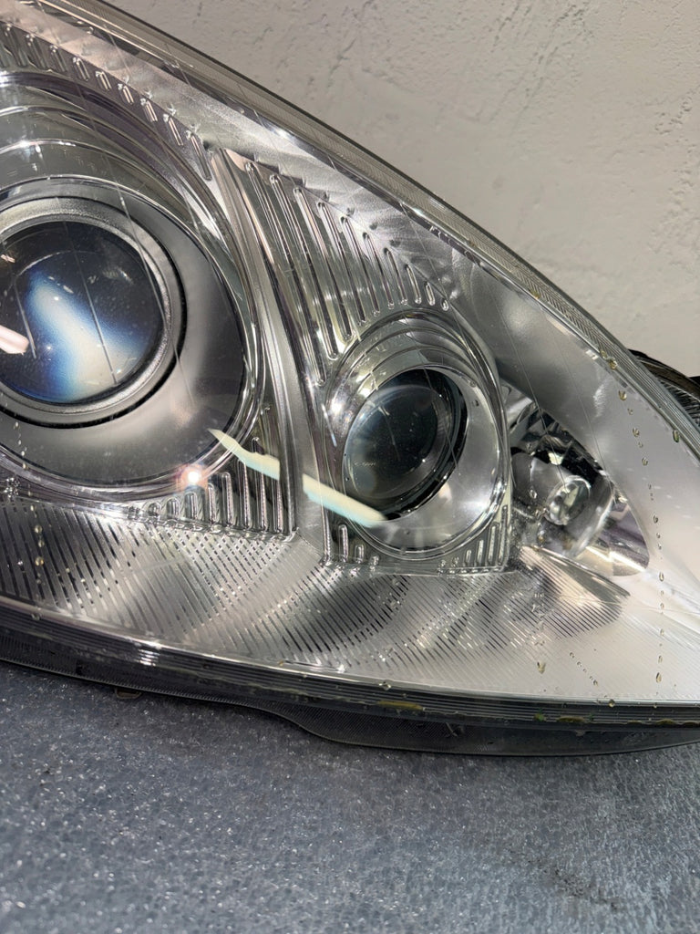 Frontscheinwerfer Mercedes-Benz W221 1307022666 Rechts Scheinwerfer Headlight SCH7231241966vq