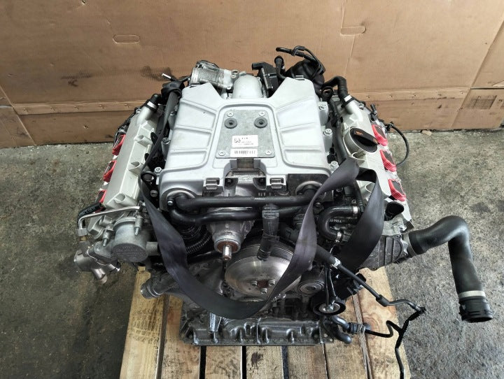 Motor Audi A5 CGW 3.0 TFSI 333PS 245kW 2012 Benzin Engine Komplett MOT1861940069rh