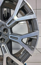 Load image into Gallery viewer, 1x Alufelge 19 Zoll 8.0" 5x112 47ET Glanz Grau 6883003 BMW F39 F48 Mg Rim Wheel FEL2210689577cu