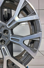 Laden Sie das Bild in den Galerie-Viewer, 1x Alufelge 19 Zoll 8.0" 5x112 47ET Glanz Grau 6883003 BMW F39 F48 Mg Rim Wheel FEL2210689577cu