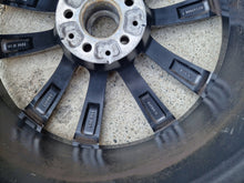 Load image into Gallery viewer, 1x Alufelge 20 Zoll 9.5" 5x112 43ET Glanz Silber 8010269 BMW G01 G02 Mg FEL7466243266at