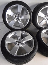 Laden Sie das Bild in den Galerie-Viewer, 4x Alufelge 20 Zoll 8.5" 5x112 43ET Glanz Silber 4K0601025K Audi A6 A8 Rim Wheel FEL3441537536bh