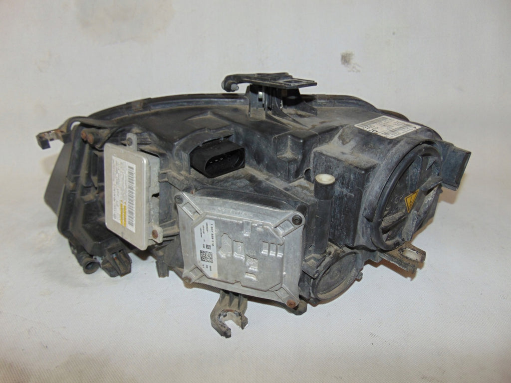 Frontscheinwerfer Audi A4 B8 8K0941004C Xenon Rechts Scheinwerfer Headlight