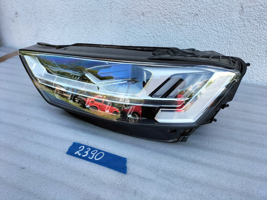 Frontscheinwerfer Audi A8 4N0941085 Full LED Links Scheinwerfer Headlight SCH9362710663ef