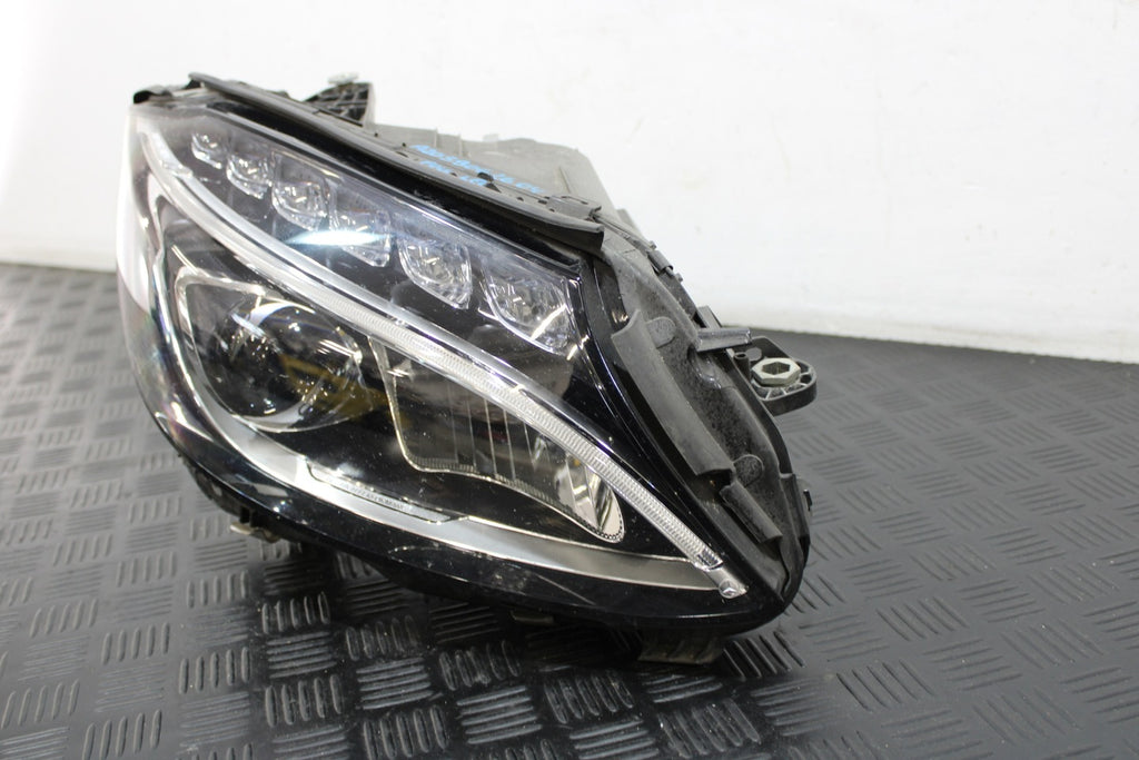 Frontscheinwerfer Mercedes-Benz W205 A2059062604 Full LED Rechts Headlight SCH5365769300fh