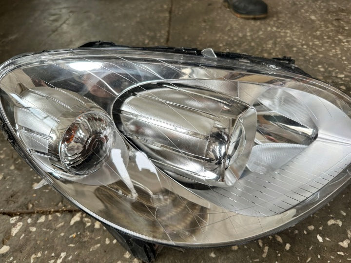Frontscheinwerfer Mercedes-Benz W245 301220202 Rechts Scheinwerfer Headlight SCH9797429091hi