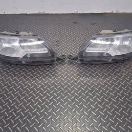 Frontscheinwerfer Skoda Rapid 5JB941015B 5JB941016B Ein Satz Headlight SCH3435721314yx