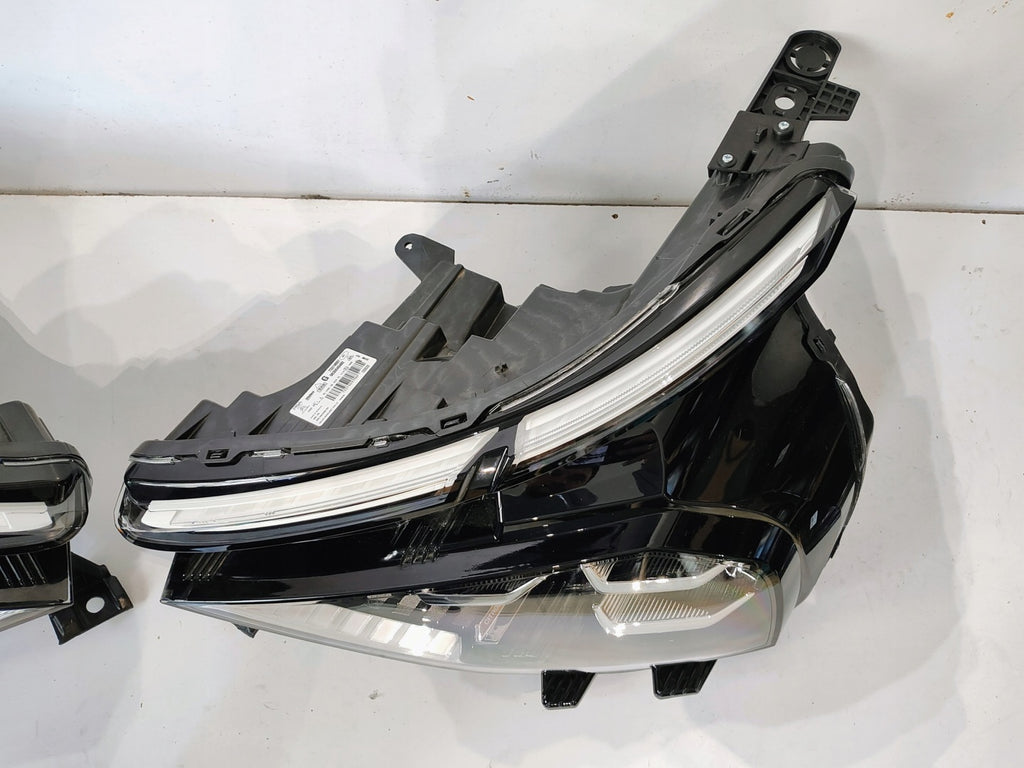 Frontscheinwerfer Citroën C4 III 73374698 73374697 Ein Satz Headlight SCH8414825515sf