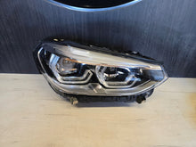 Load image into Gallery viewer, Frontscheinwerfer BMW X3 G01 F97 G02 746612005 LED Rechts Scheinwerfer Headlight SCH8199016598bj