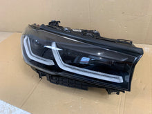 Laden Sie das Bild in den Galerie-Viewer, Frontscheinwerfer BMW 5 G31 G30 5A388E4 LED Rechts Scheinwerfer Headlight