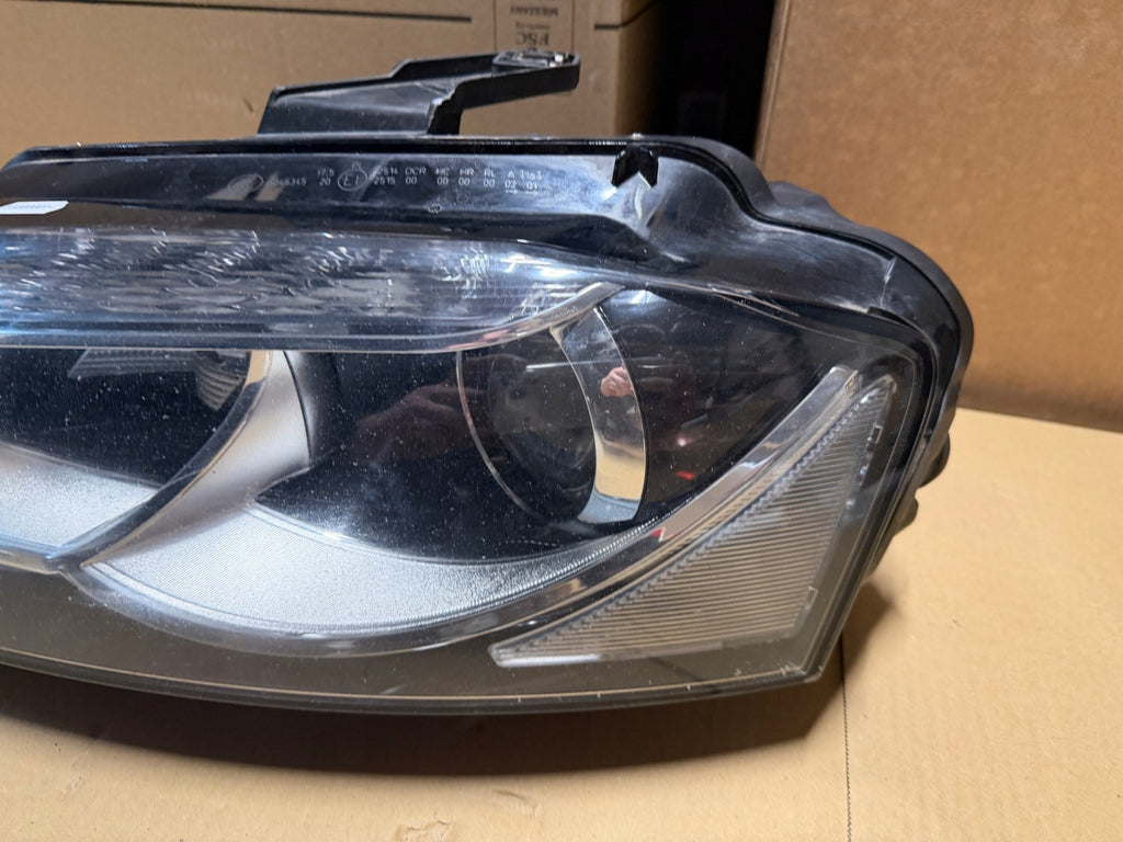 Frontscheinwerfer Audi A3 8P0941003 Links Scheinwerfer Headlight SCH2071613796gv