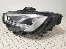 Laden Sie das Bild in den Galerie-Viewer, Frontscheinwerfer Audi A3 8V0941033C Full LED Links Scheinwerfer Headlight SCH4676522950si