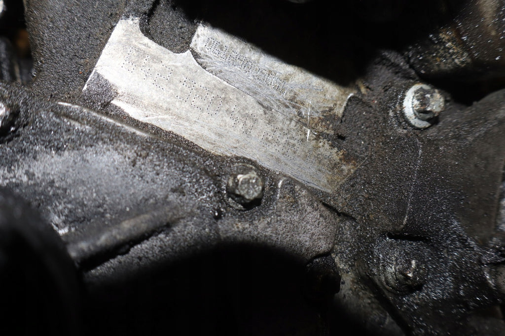 Motor Mercedes-Benz Cls 642920 3.0 CDI 224PS 2006 Diesel Engine Unkomplett