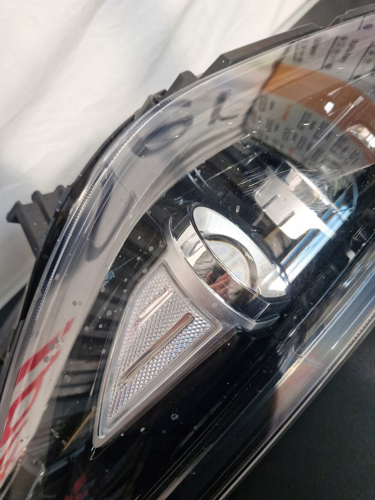 Frontscheinwerfer Hyundai I30 G4921-21050 Links Scheinwerfer Headlight SCH5584963755pi