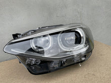 Laden Sie das Bild in den Galerie-Viewer, Frontscheinwerfer BMW 1 F21 F20 7229679 LED Links Scheinwerfer Headlight SCH8157185522ae