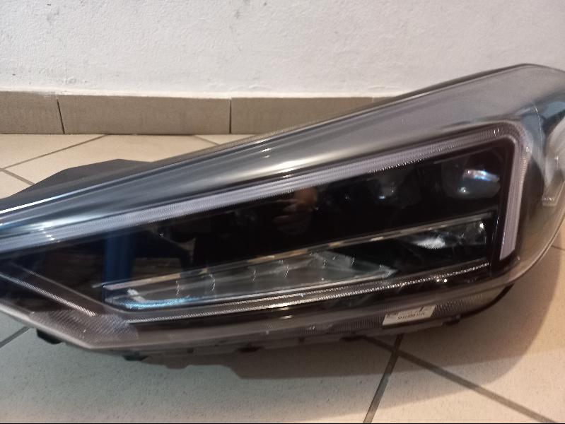 Frontscheinwerfer Hyundai Tucson 92101-D7700 LED Links Scheinwerfer Headlight