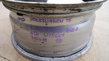 Load image into Gallery viewer, 1x Alufelge 16 Zoll 7.5" 5x120 VW I Rim Wheel FEL8866491619ok