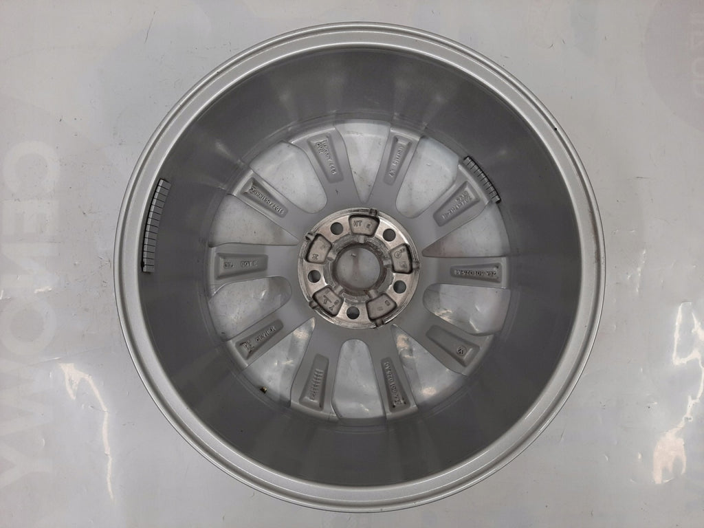 1x Alufelge 17 Zoll 7.0" 5x112 45ET Glanz Silber 2GA601025AC VW T-Roc Rim Wheel FEL2806616313tr