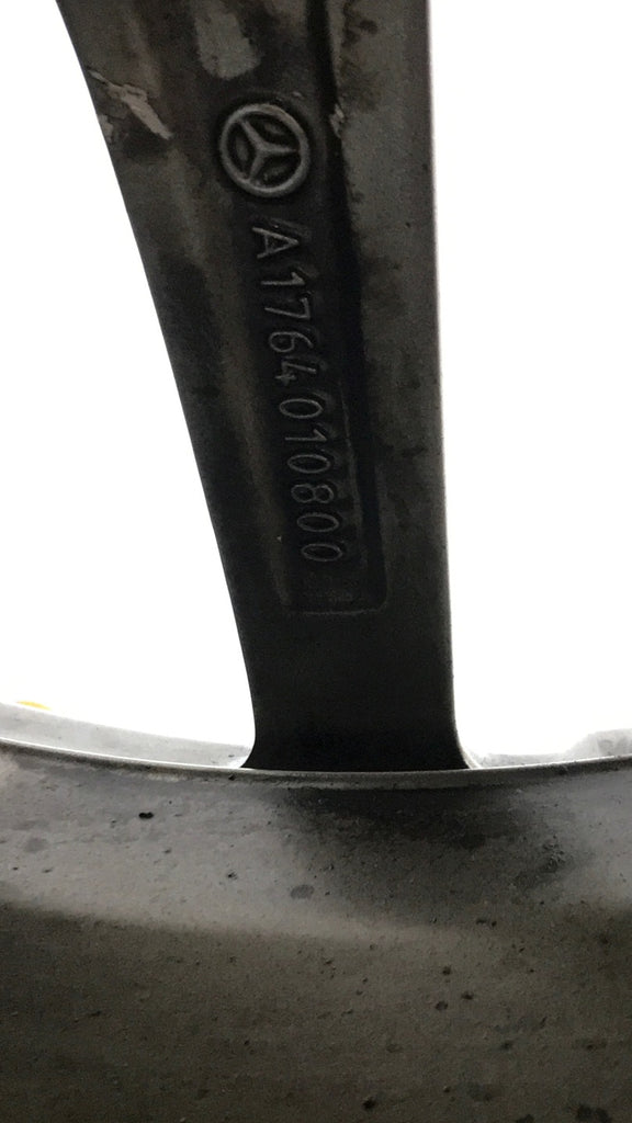 1x Alufelge 18 Zoll 8.0" 5x112 48ET A1764010800 Mercedes-Benz W176 Rim Wheel