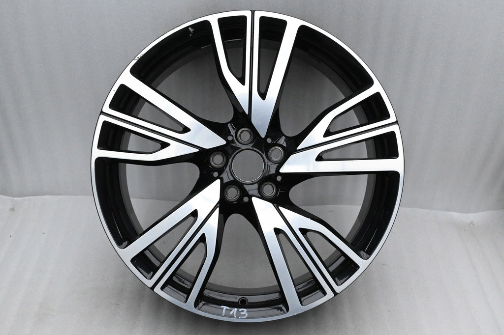 1x Alufelge 20 Zoll 7.5" 5x112 40ET Glanz Silber 6855013 MAD-AR81 BMW I8 I15 I12 FEL4062422883av