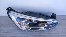 Laden Sie das Bild in den Galerie-Viewer, Frontscheinwerfer Ford Focus JX7B-13E014-CE Full LED Rechts Headlight SCH1788161093tu