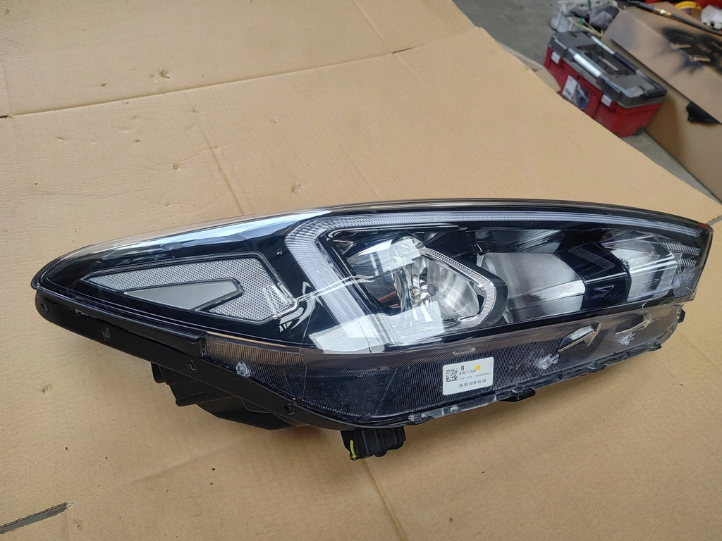 Frontscheinwerfer Hyundai Tucson 92102-D7600 LED Rechts Scheinwerfer Headlight