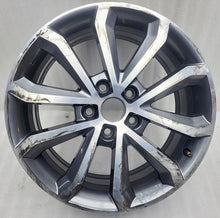 Load image into Gallery viewer, 1x Alufelge 17 Zoll 7.0" 5x112 49ET 5E0601025J Mg Superb Iii Rim Wheel FEL2938456038hf