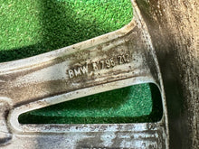 Laden Sie das Bild in den Galerie-Viewer, 1x Alufelge 18 Zoll 7.5" 5x120 45ET 6796212 BMW 2 Coupe F22 1 F21 F23 F20 FEL6369380738tf