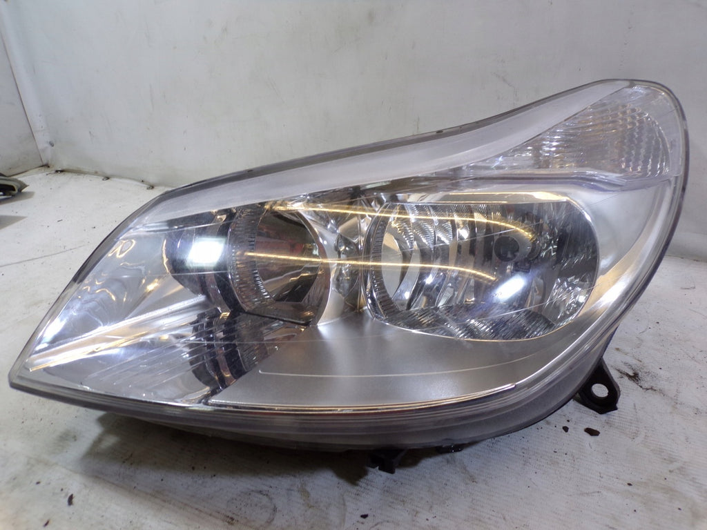 Frontscheinwerfer Citroën C5 Links Scheinwerfer Headlight