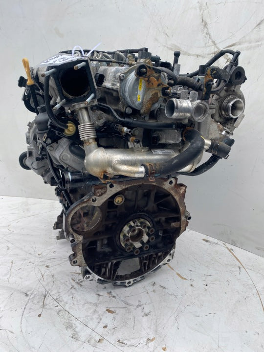 Motor Hyundai Kia I30 Ceed D4FB 1.6 CRDI 117TKm Diesel Engine Komplett MOT2028311854xe