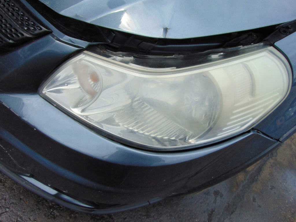 Frontscheinwerfer Fiat Sedici Sx4 Links Scheinwerfer Headlight SCH1572797653dz