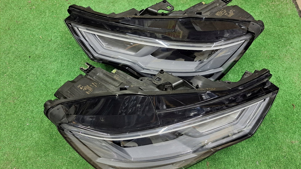 Frontscheinwerfer Audi A6 C8 4K0941033 Ein Stück (Rechts oder Links) Headlight