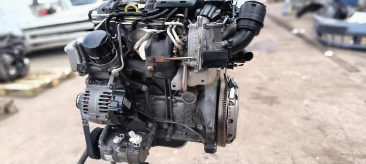 Motor Audi Seat Skoda VW Ibiza IV I Roomster CBZ CBZA 1.2 TSI Benzin Komplett MOT1242707658cb