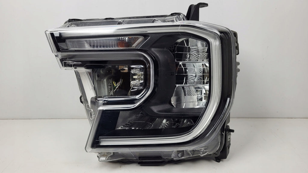 Frontscheinwerfer Ford Ranger N1WB13E015ED-KUD Links Scheinwerfer Headlight SCH4560403809qf