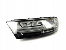 Laden Sie das Bild in den Galerie-Viewer, Frontscheinwerfer Audi Q7 4M0941033 Full LED Links Scheinwerfer Headlight