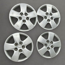 Load image into Gallery viewer, 1x Alufelge 15 Zoll 5.5&quot; 5x114.3 Kia Ceed Rim Wheel