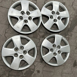 1x Alufelge 15 Zoll 5.5