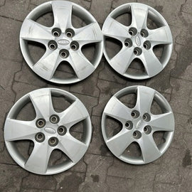 1x Alufelge 15 Zoll 5.5
