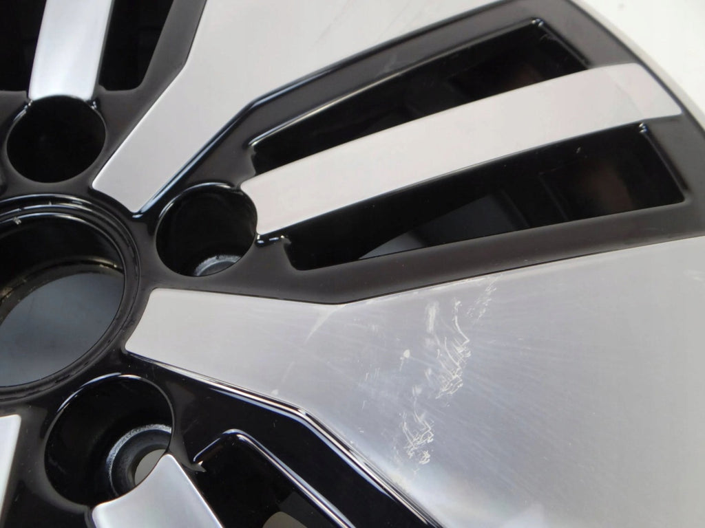 1x Alufelge 17 Zoll 7.0" 5x112 40ET Glanz Silber 3G0601025AM VW Passat B8 FEL7781014589ko