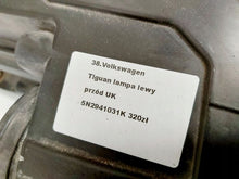 Load image into Gallery viewer, Frontscheinwerfer VW Tiguan 5N2941031 1LD247038-03 Links Scheinwerfer Headlight