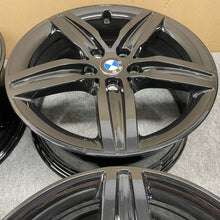 Load image into Gallery viewer, 4x Alufelge 17 Zoll 7.5" 5x112 6855091 BMW 2 F45 F46 Rim Wheel FEL9669531559ro
