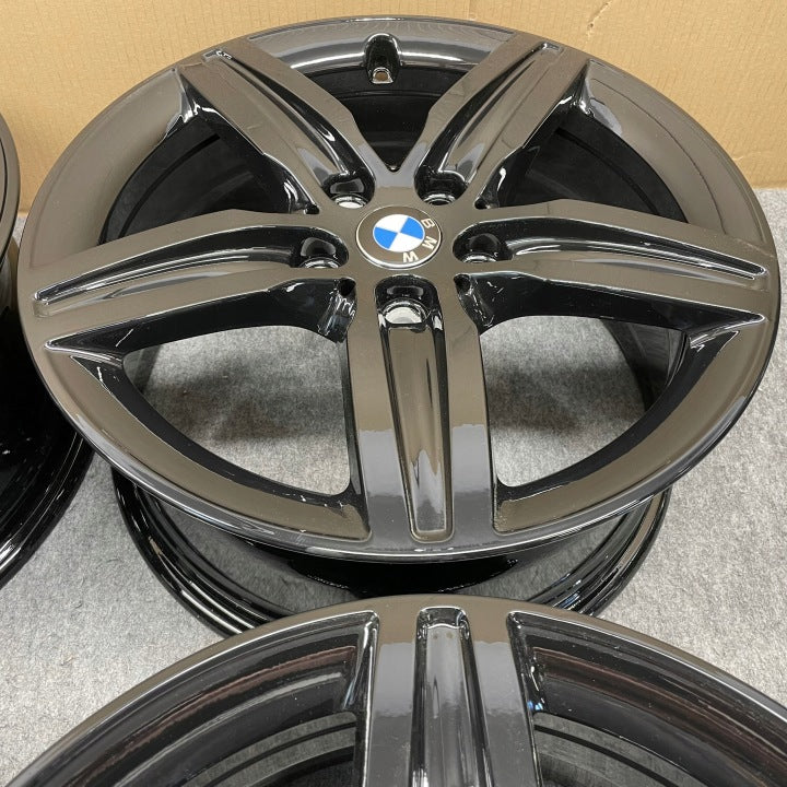 4x Alufelge 17 Zoll 7.5" 5x112 6855091 BMW 2 F45 F46 Rim Wheel FEL9669531559ro
