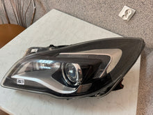 Load image into Gallery viewer, Frontscheinwerfer Opel Insignia A 1ZT011166-01 13426663LH Xenon Links Headlight