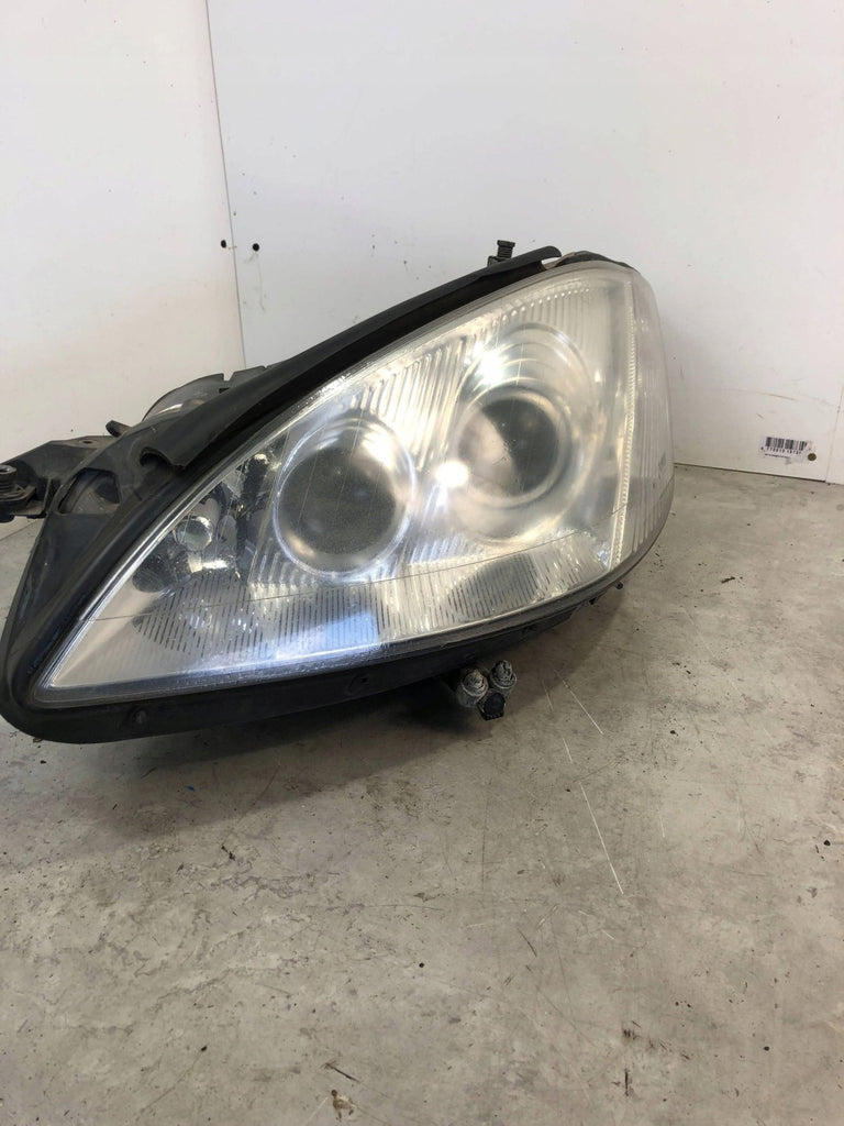 Frontscheinwerfer Mercedes-Benz W221 A2218202561 Links Scheinwerfer Headlight SCH7901233661uu