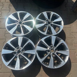 4x Alufelge 16 Zoll 6.0