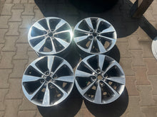 Laden Sie das Bild in den Galerie-Viewer, 4x Alufelge 16 Zoll 6.0" 4x100 Glanz Graphit 52910C8100 Hyundai Bayon Mg FEL9846959161tb