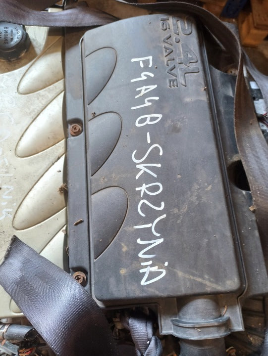 Motor Mitsubishi Outlander I Eclipse 4G69 2.4 Benzin Engine Unkomplett MOT6050416125dv