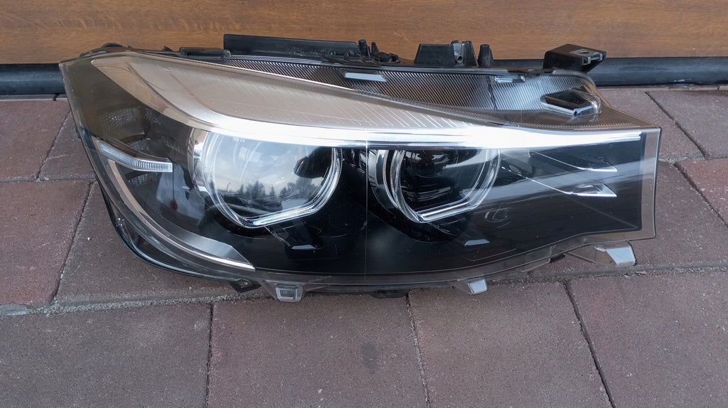 Frontscheinwerfer BMW F34 LCI-7470436 LED Rechts Scheinwerfer Headlight SCH3396555181ln