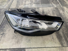 Laden Sie das Bild in den Galerie-Viewer, Frontscheinwerfer Audi A6 C7 4G0941034H 1EX011877-12 LED Rechts Headlight